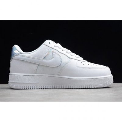 Nike Air Force 1 Low '07 Lv8 4 Beyaz Kaykay Ayakkabı Türkiye - 1ID6FDVP